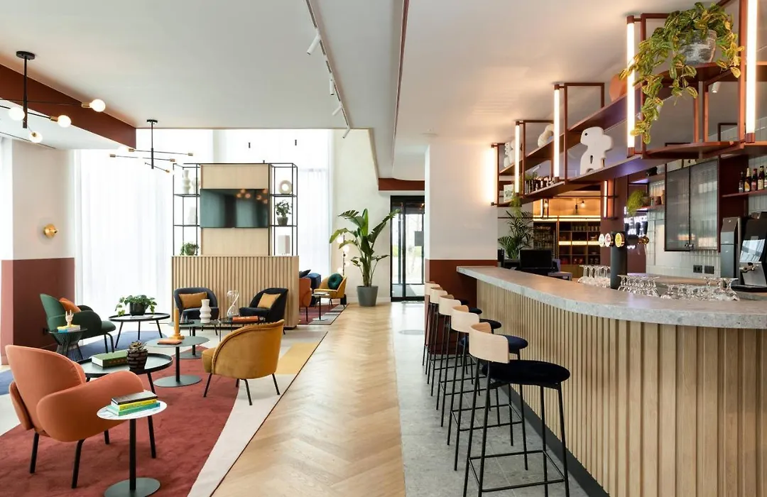 Residence Inn By Marriott Brussels Airport-1
