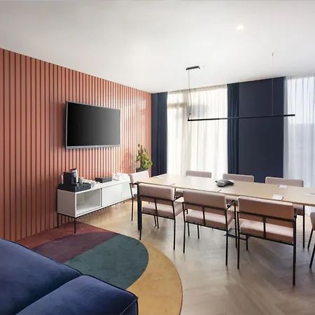 Residence Inn By Marriott Brussels Airport-2